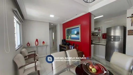Apartamento com 3 Quartos à venda, 65m² no Parque Iracema, Fortaleza