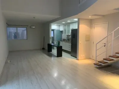 Apartamento com 2 Quartos para alugar, 137m² no Cidade Monções, São Paulo
