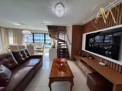 Cobertura com 3 Quartos à venda, 226m² no Alphaville I, Salvador