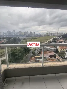 Apartamento com 2 Quartos para alugar, 54m² no Jardim Satélite, São José dos Campos