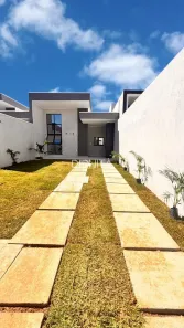 Casa com 3 Quartos à venda, 108m² no Mangabeira, Eusébio