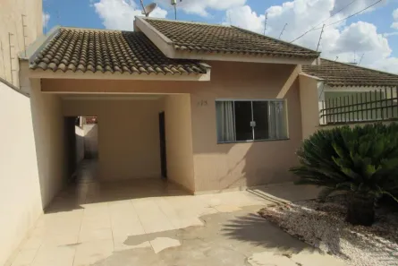 Casa com 3 Quartos à venda, 95m² no Jardim Diamante, Maringá