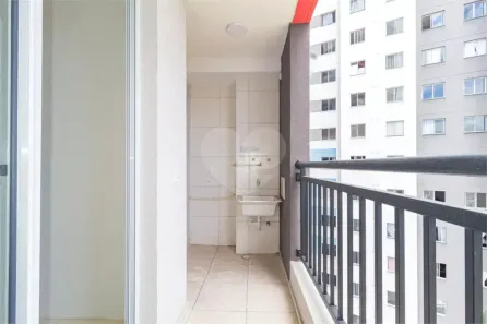 Apartamento com 2 Quartos à venda, 40m² no Mooca, São Paulo