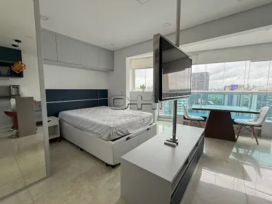 Apartamento com 1 Quarto à venda, 34m² no Pinheiros, São Paulo