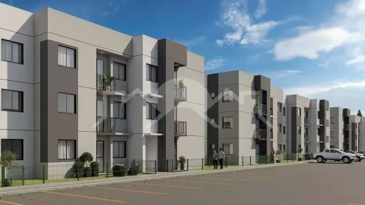 Apartamento com 2 Quartos à venda, 69m² no Jardim Sofia, Joinville