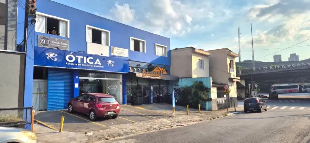Prédio Comercial à venda, 405m² no Cidade Antônio Estevão de Carvalho, São Paulo