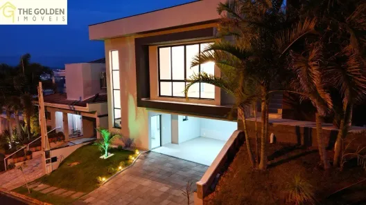 Casa de Condomínio com 3 Quartos à venda, 220m² no Loteamento Residencial Santa Gertrudes, Valinhos