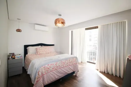 Apartamento com 4 Quartos à venda, 156m² no Indianópolis, São Paulo