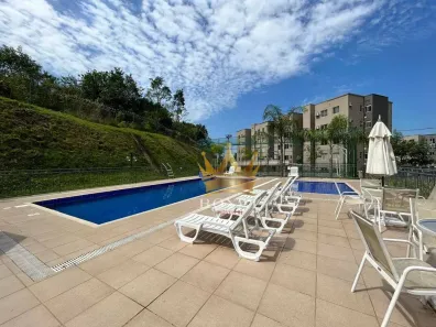 Apartamento com 2 Quartos à venda, 50m² no Curicica, Rio de Janeiro