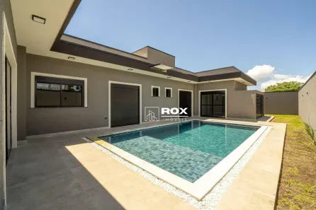 Casa com 3 Quartos à venda, 218m² no Centro, Piraquara