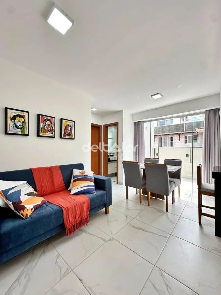 Apartamento com 2 quartos — Santa Mônica, Belo Horizonte