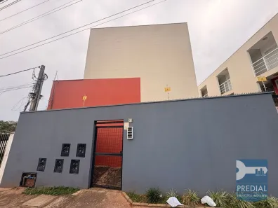 Casa com 2 Quartos para alugar, 84m² no Jardim Nova Santa Paula, São Carlos