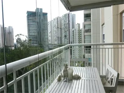 Apartamento com 3 Quartos à venda, 107m² no Vila Andrade, São Paulo