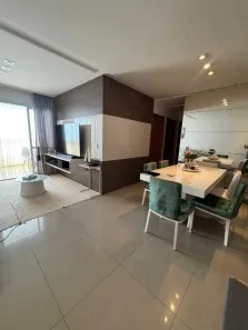 Apartamento com 3 Quartos à venda, 102m² no Praia da Costa, Vila Velha