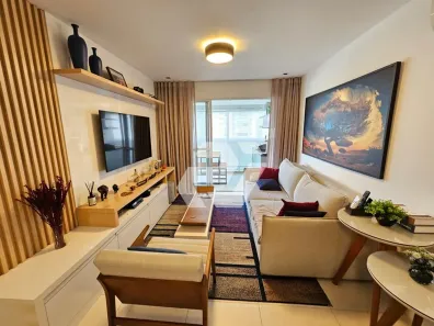 Apartamento com 3 Quartos à venda, 95m² no Barra da Tijuca, Rio de Janeiro