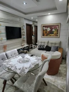 Apartamento com 1 Quarto à venda, 38m² no Morro Santana, Porto Alegre