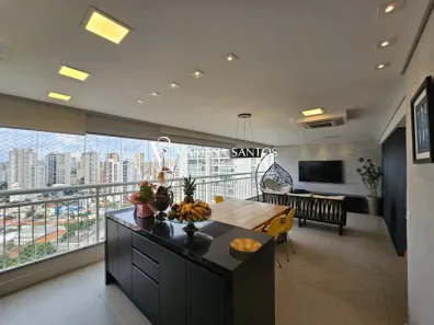Apartamento com 3 Quartos à venda, 120m² no Santa Teresinha, São Paulo