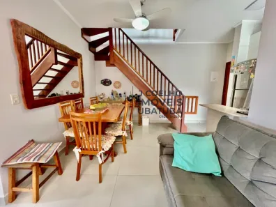 Cobertura com 3 Quartos à venda, 120m² no Acaraú, Ubatuba
