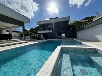 Casa de Condomínio com 4 Quartos à venda, 383m² no Itaipu, Niterói