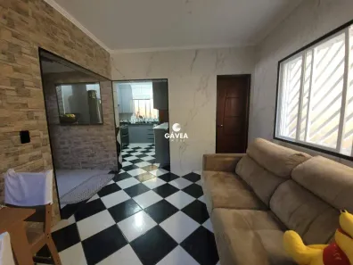 Casa com 4 Quartos à venda, 180m² no Canto do Forte, Praia Grande