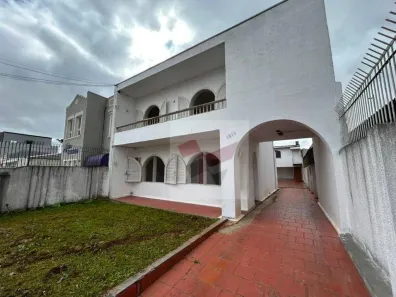 Imóvel Comercial para alugar, 214m² no Rebouças, Curitiba