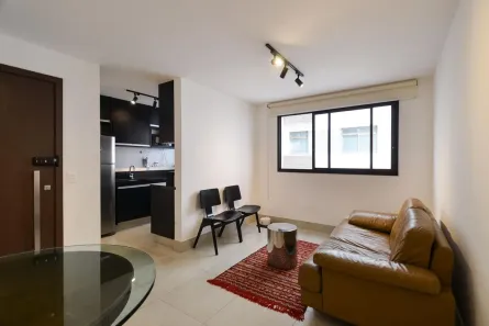 Apartamento com 1 Quarto à venda, 45m² no Santo Agostinho, Belo Horizonte