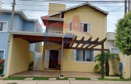 Casa de Condomínio com 3 Quartos à venda, 161m² no Jardim Panorama, Indaiatuba