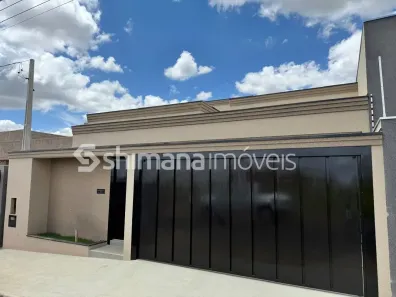 Casa com 2 Quartos à venda, 88m² no Miravista Residencial, Mirassol