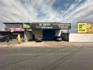 Galpão/Depósito/Armazém com 2 Quartos à venda, 369m² no Jardim Europa, Goiânia