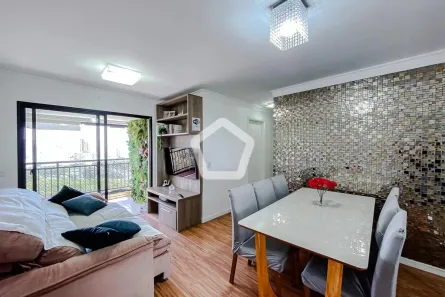 Apartamento com 4 Quartos à venda, 69m² no Mooca, São Paulo