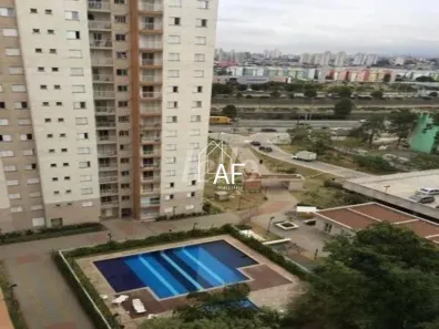 Apartamento com 2 Quartos à venda, 54m² no Jardim América da Penha, São Paulo