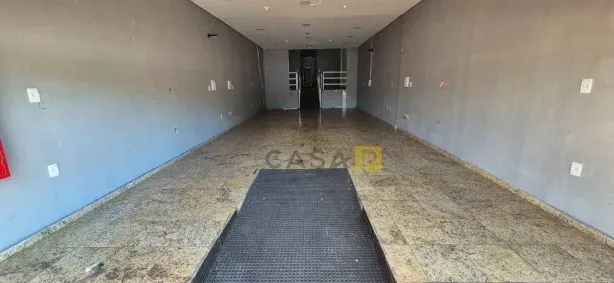 Ponto Comercial para alugar, 155m² no Centro, Americana