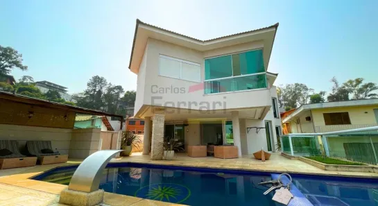 Casa de Condomínio com 5 Quartos à venda, 1100m² no Jardim São Bento, São Paulo