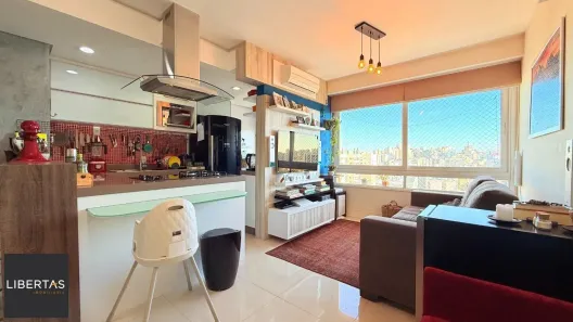 Apartamento com 2 Quartos à venda, 65m² no Cidade Baixa, Porto Alegre