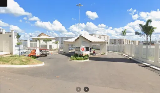 Apartamento com 2 Quartos à venda, 10m² no Calixtolândia 2ª Etapa, Anápolis