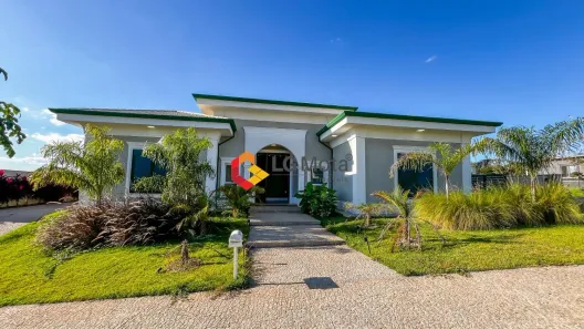Casa de Condomínio com 4 Quartos à venda, 450m² no Loteamento Residencial Pedra Alta (Sousas), Campinas