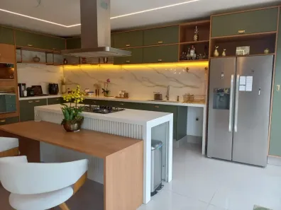 Casa de Condomínio com 3 Quartos à venda, 105m² no Parque Taquaral, Campinas