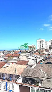 Apartamento com 1 Quarto à venda, 57m² no Vila Dinapolis, Mongaguá