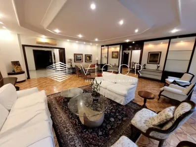 Apartamento com 4 Quartos para alugar, 347m² no Ipanema, Rio de Janeiro
