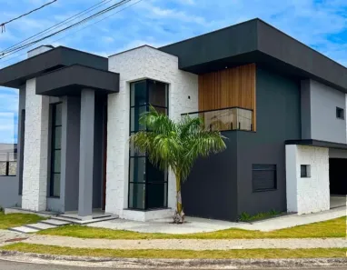 Casa de Condomínio com 4 Quartos à venda, 332m² no Parque Residencial Maria Elmira, Caçapava