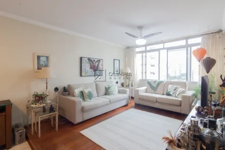 Apartamento com 3 Quartos à venda, 111m² no Pinheiros, São Paulo
