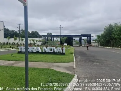 Casa com 2 Quartos à venda, 46m² no Maria Quitéria, Feira de Santana