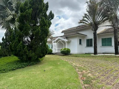 Casa de Condomínio com 7 Quartos para alugar, 780m² no City Castello, Itu