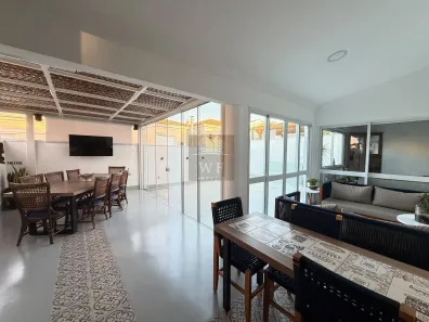 Casa de Condomínio com 3 Quartos para alugar, 250m² no Tamboré, Santana de Parnaíba