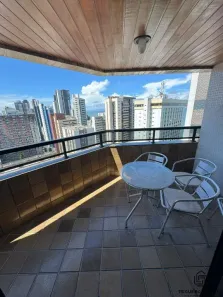 Apartamento com 4 Quartos à venda, 160m² no Boa Viagem, Recife