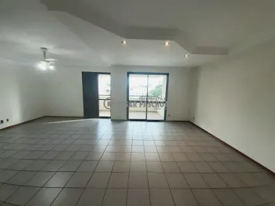 Apartamento com 3 Quartos para alugar, 151m² no Santa Cruz do José Jacques, Ribeirão Preto