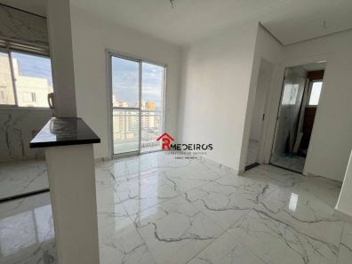 Apartamento com 2 Quartos à venda, 47m² no Ocian, Praia Grande