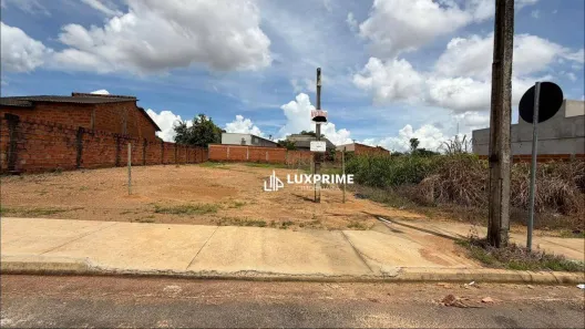 Lote/Terreno à venda, 432m² no Setor Santa Fé 2 (Taquaralto), Palmas