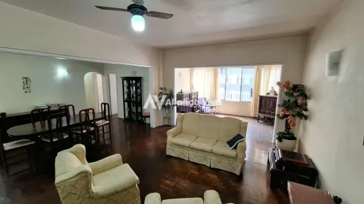Apartamento com 3 Quartos à venda, 130m² no Copacabana, Rio de Janeiro