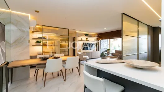Apartamento com 2 Quartos à venda, 87m² no Campo Comprido, Curitiba
